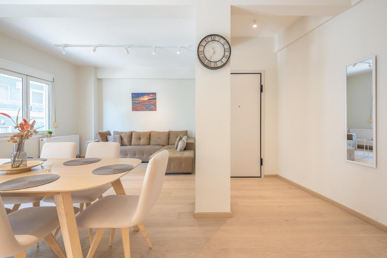 Apartment Stylish 2bdr By Acropolis Athens