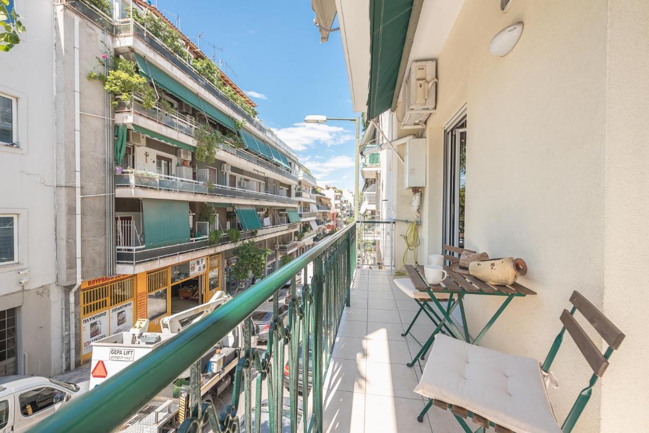 Stylish 2bdr By Acropolis Apartment