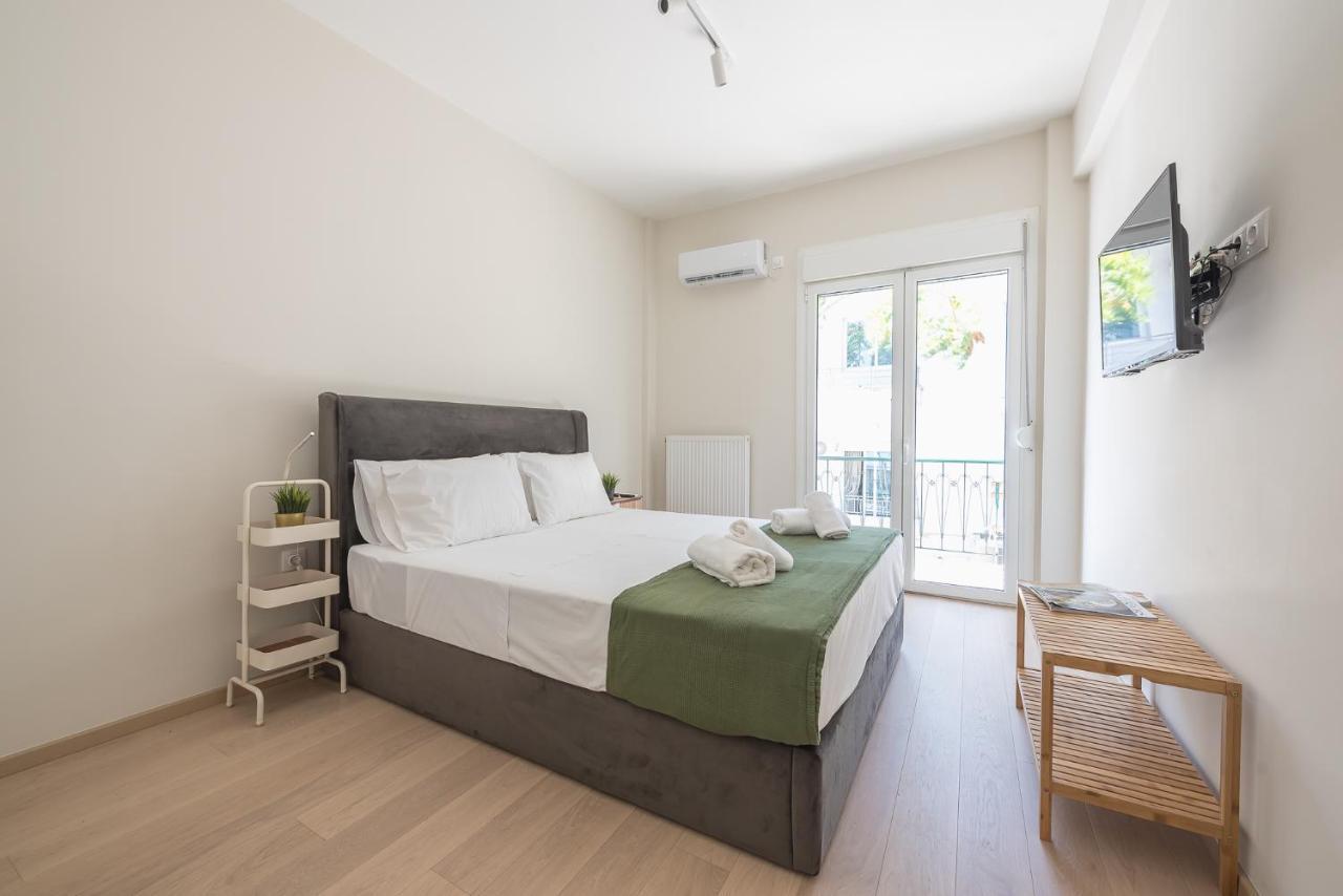 Apartment Stylish 2bdr By Acropolis