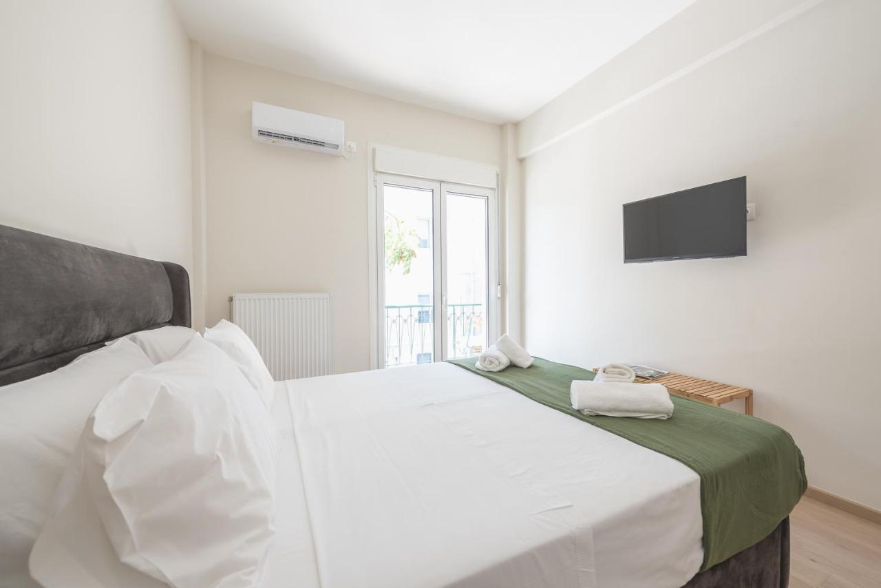 Apartment Stylish 2bdr By Acropolis