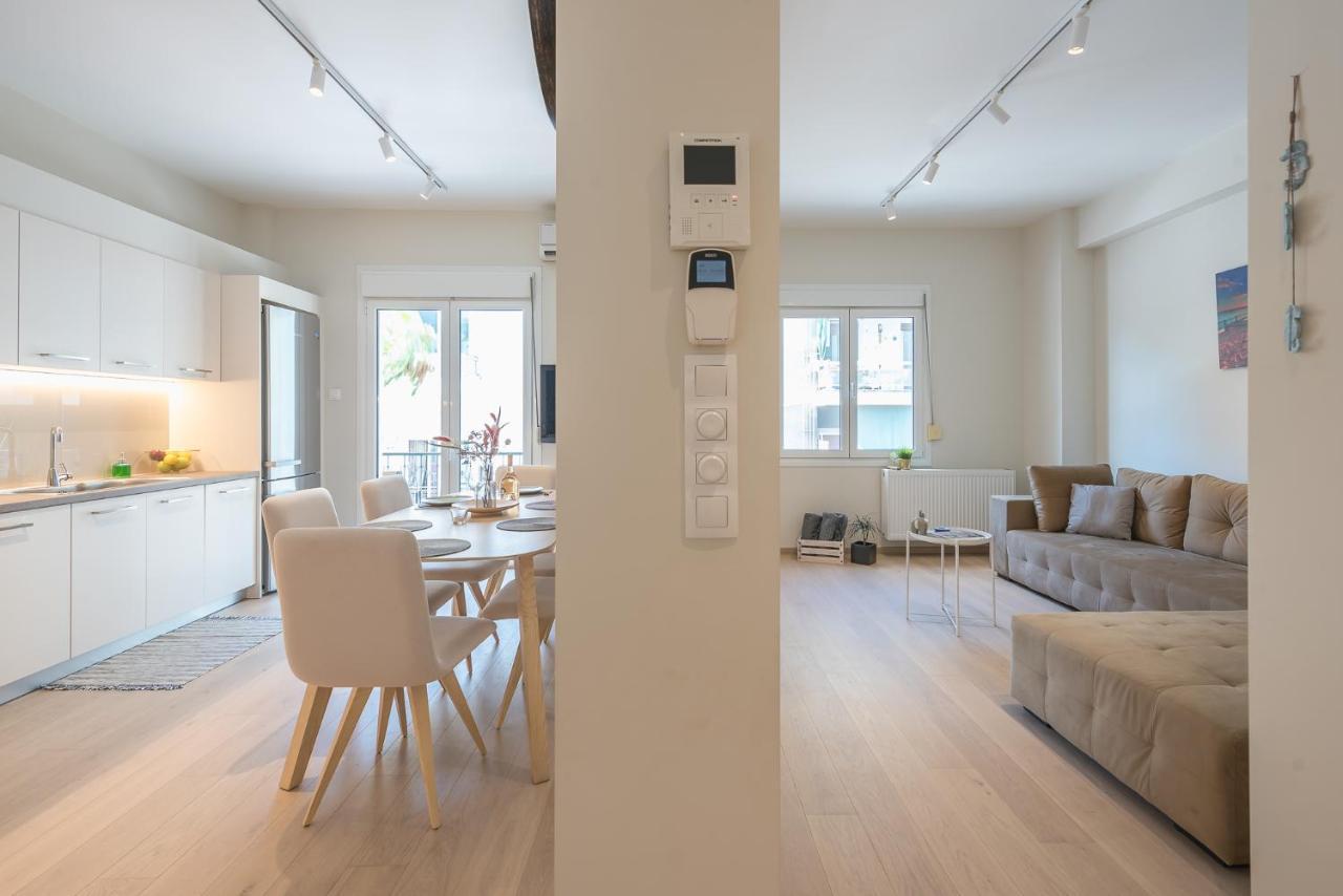 Apartment Stylish 2bdr By Acropolis *