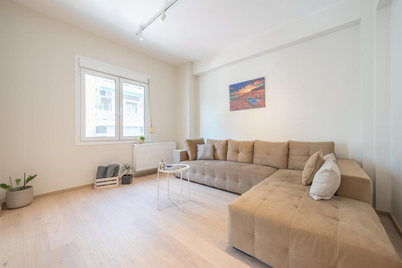 Apartment Stylish 2bdr By Acropolis Athens