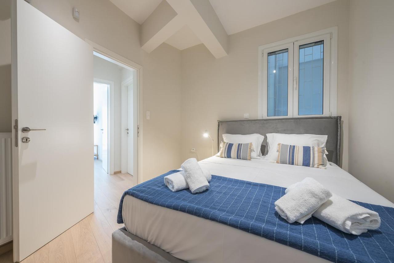 Apartment Stylish 2bdr By Acropolis