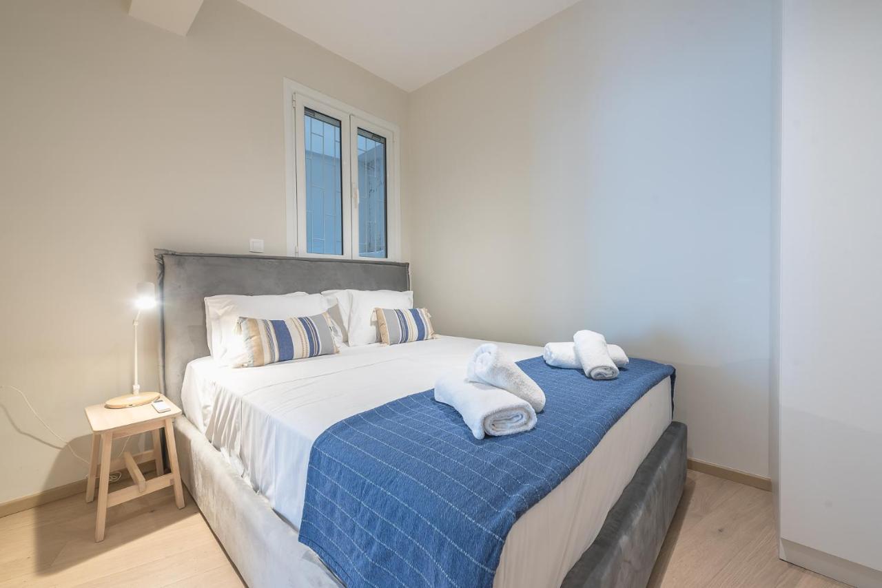 Stylish 2bdr By Acropolis Athens